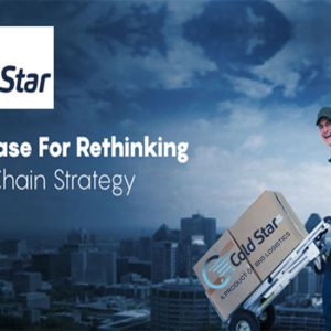 Rethink your Cold Chain Strategy with Cold Star