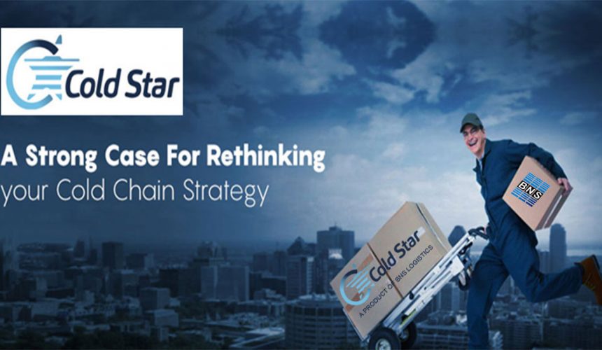 Rethink your Cold Chain Strategy with Cold Star