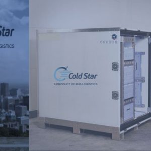Cold Star’s Delivery with World Couriers’ Cocoon